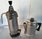 Comet - Moka - Koffiepot (2) - Moka - Aluminium -