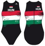 Blackfriday Deal! Turbo (SIZE M) Waterpolo badpak HUNGARY, Verzenden