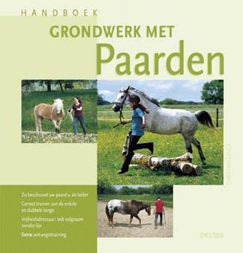 Handboek grondwerk met paarden 9789044711073 C. Lange, Livres, Loisirs & Temps libre, Envoi