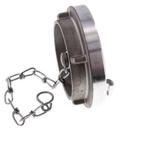 Capuchon en aluminium forgé de 65 (81 mm) pour coupleur, Bricolage & Construction, Verzenden