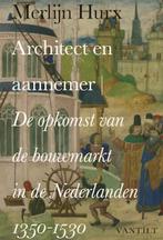 Architect en aannemer 9789460040795 Merlijn Hurx, Boeken, Verzenden, Zo goed als nieuw, Merlijn Hurx