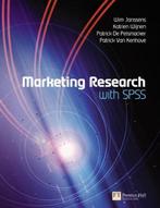 Marketing Research with SPSS 9780273703839, Verzenden, Gelezen, De Pelsmacker Patrick