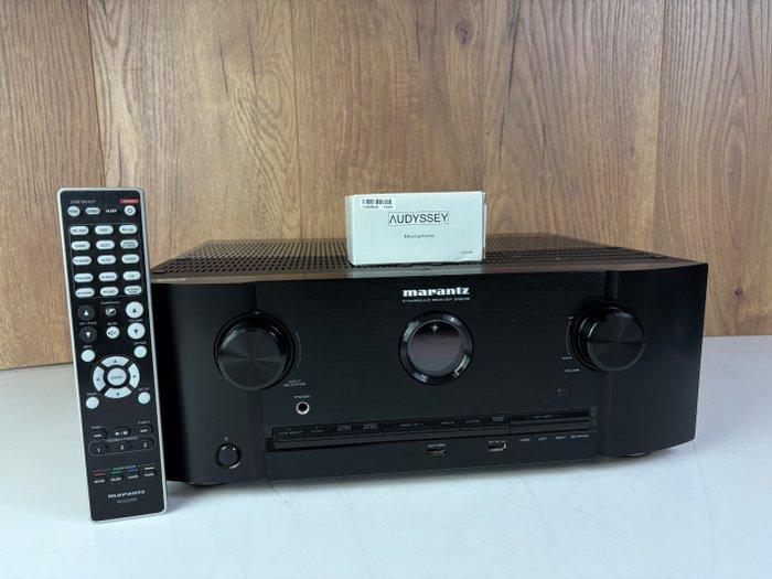 Marantz - SR6008 - 7.2 Solid state meerkanaals receiver, TV, Hi-fi & Vidéo, Radios