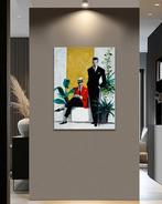 Matteo - The Modern Dandies, Antiek en Kunst, Kunst | Schilderijen | Modern