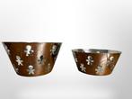 Alessi - Plateau (2) - Deux designs de King Kong,, Antiek en Kunst