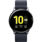 Samsung Galaxy Watch Active 2 44mm Zwart met GARANTIE & v..., Télécoms, Téléphonie mobile | Samsung, Ophalen of Verzenden