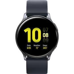 Samsung Galaxy Watch Active 2 44mm Zwart met GARANTIE & v..., Télécoms, Téléphonie mobile | Samsung, Enlèvement ou Envoi