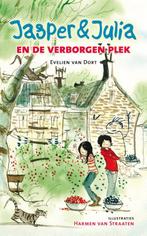 Jasper & Julia en de verborgen plek / Pleintje Zeven / 3, Verzenden, Gelezen, Evelien van Dort
