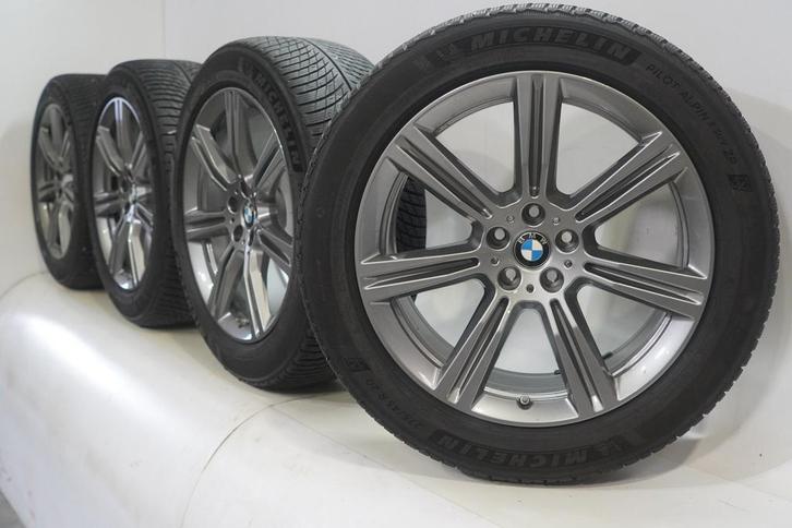 BMW X5 G05 X6 G06 736 20 inch velgen Michelin Runflat Winter, Auto-onderdelen, Banden en Velgen, Ophalen of Verzenden