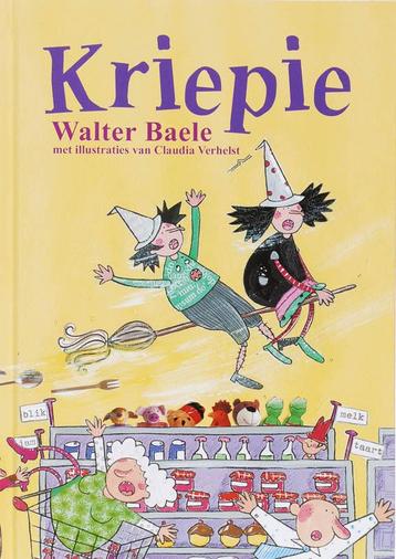 Kriepie 9789059322431 W. Baele, Verzenden, W. Baele