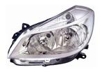 Renault Clio 2005-2008 Koplamp Links (Koplampen), Auto-onderdelen, Verzenden, Nieuw