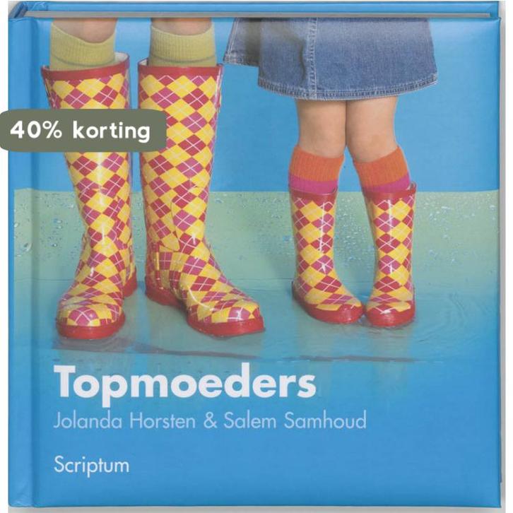 Topmoeders 9789055945344 S. Samhoud, Boeken, Zwangerschap en Opvoeding, Zo goed als nieuw, Verzenden