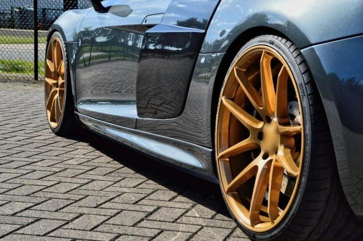 Side Skirts voor Audi R8 42 (2006-2015), Auto diversen, Tuning en Styling, Ophalen of Verzenden