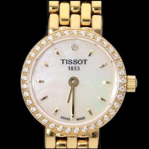 Tissot T-Trend T058.009.63.116.00 uit 2024, Bijoux, Sacs & Beauté, Montres | Femmes, Envoi