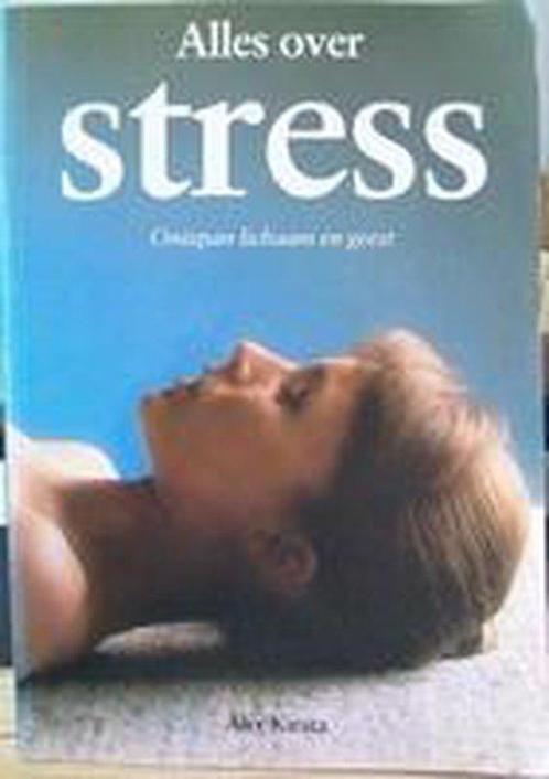 Alles over stress 9789023006435, Livres, Psychologie, Envoi