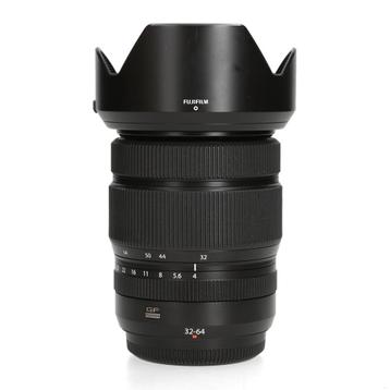 Fujifilm GF 32-64mm F4.0 R LM WR beschikbaar voor biedingen