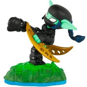 Ninja Stealth Elf - Swap Force (Skylanders), Games en Spelcomputers, Games | Nintendo Wii, Zo goed als nieuw, Ophalen of Verzenden