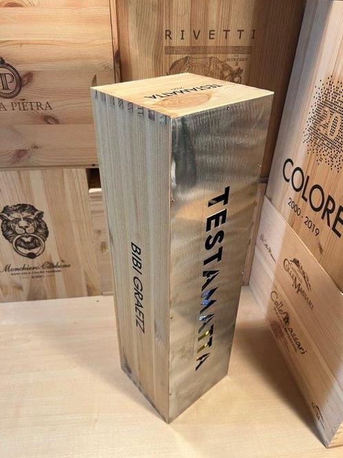 2020 Bibi Graetz, Testamatta - Toscane IGT - 1 Dubbele, Verzamelen, Wijnen