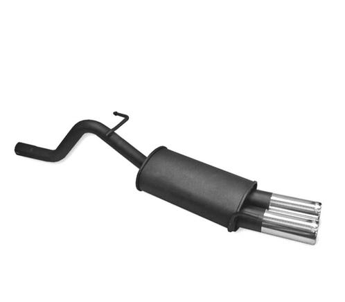 Pot Déchappement Pour Fiat Grande Punto 102005-, Auto-onderdelen, Uitlaatsystemen, Verzenden