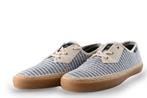 Scotch & Soda Instappers in maat 44 Blauw | 5% extra korting, Kleding | Heren, Schoenen, Overige typen, Zo goed als nieuw, Scotch & Soda