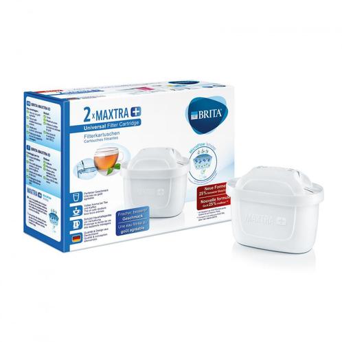 Brita Maxtra+ Waterfilter 2-Pack, Maison & Meubles, Cuisine | Ustensiles de cuisine, Envoi