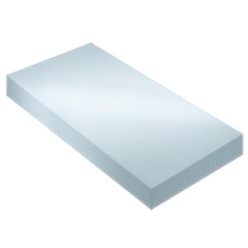 tectake 10 dubbelwandige platen van polycarbonaat, op maat t, Verzenden