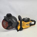 DeWalt DCS690N Doorslijpmachine Incl. Accu 54V | Nieuwstaat, Doe-het-zelf en Bouw, Ophalen of Verzenden, Nieuw