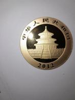 China. 10 Yuan 2012 (Zonder minimumprijs)