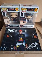 Funko - Funko Pop Max Verstappen - Funko 03 & 08 +