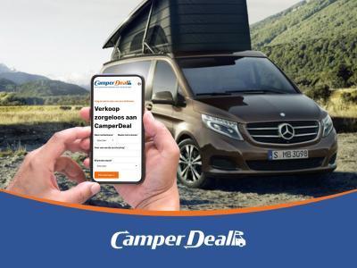 Verkoop je Mercedes Marco Polo zorgeloos aan CamperDeal, Autos, Mercedes-Benz