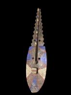 Masker - Grebo - Ivoorkust (Zonder Minimumprijs), Antiek en Kunst