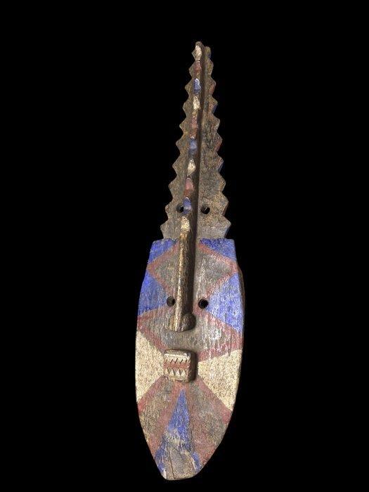 Masker - Grebo - Ivoorkust (Zonder Minimumprijs), Antiek en Kunst, Kunst | Niet-Westerse kunst