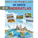 De grote kinderatlas 9789044752557 Andrea Schwendemann, Boeken, Verzenden, Zo goed als nieuw, Andrea Schwendemann, Nederlands