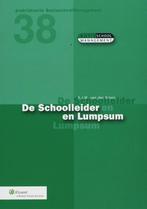 De schoolleider en lumpsum 9789013038774, Livres, Livres d'étude & Cours, Verzenden, A.J.M. van der Kroon