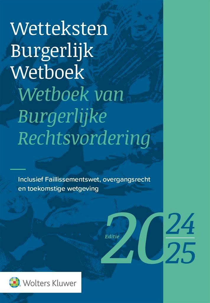 Wetteksten Burgerlijk Wetboek/Wetboek van Burgerlijke, Boeken, Wetenschap, Gelezen, Verzenden