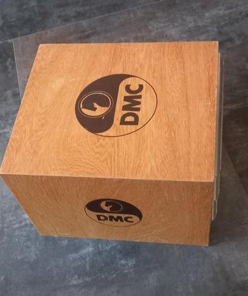 DMC - Armoire - Bois, plastique - Petite commode en bois
