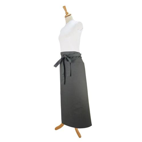 Schorten Antraciet 100x100cm - Treb ADS, Huis en Inrichting, Keuken | Textiel, Schort, Overige kleuren, Nieuw, Verzenden