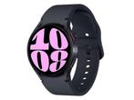 Samsung Galaxy Watch 6 - Smartwatch 4G - 40MM - Zwart, Verzenden, Zo goed als nieuw