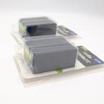 Starblitz -compatibele Panasonic CGR-D54SH accus (2 stuks)