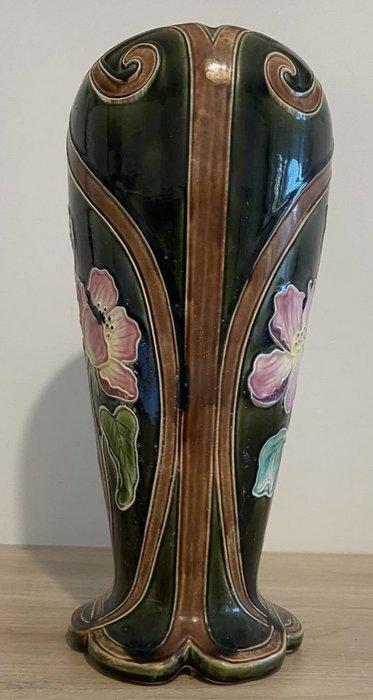 FIVES à Lille - Gustave DE BRUYN (1838-1916) - - Vaas -, Antiquités & Art, Art | Objets design