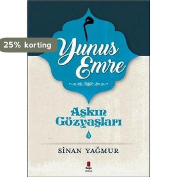 Yagmur, S: Askin Gözyaslari 5 Yunus Emre 9786055147815, Verzenden, Yagmur