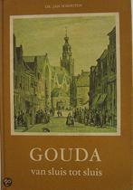 Gouda van sluis tot sluis 9789023303725 Schouten, Boeken, Verzenden, Gelezen, Schouten