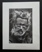 Don McCullin (1935) - Neptune, un sans abri irlandais, 1969,