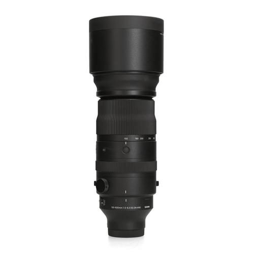 Sigma 150–600mm F56.3 DGDNOS - Sony FE, Audio, Tv en Foto, Foto | Lenzen en Objectieven, Zo goed als nieuw, Ophalen of Verzenden