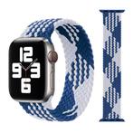 Gevlochten Nylon Bandje voor iWatch 42mm / 44mm  (Small) -, Handtassen en Accessoires, Smartwatches, Nieuw, Stuff Certified®, Verzenden