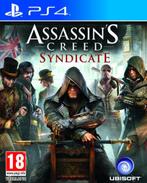 Assassins Creed Syndicate-Standaard (PlayStation 4), Ophalen of Verzenden, Nieuw