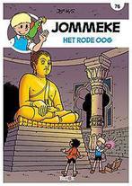 Het rode oog / Jommeke B2B / 76 9789462104334 Jef Nys, Boeken, Stripverhalen, Verzenden, Zo goed als nieuw, Jef Nys
