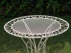 New Garden Table Iron - Bank - IJzer, Antiek en Kunst