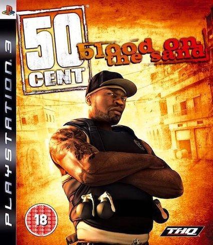 50 Cent Blood on the Sand (PS3 Games), Consoles de jeu & Jeux vidéo, Jeux | Sony PlayStation 3, Enlèvement ou Envoi