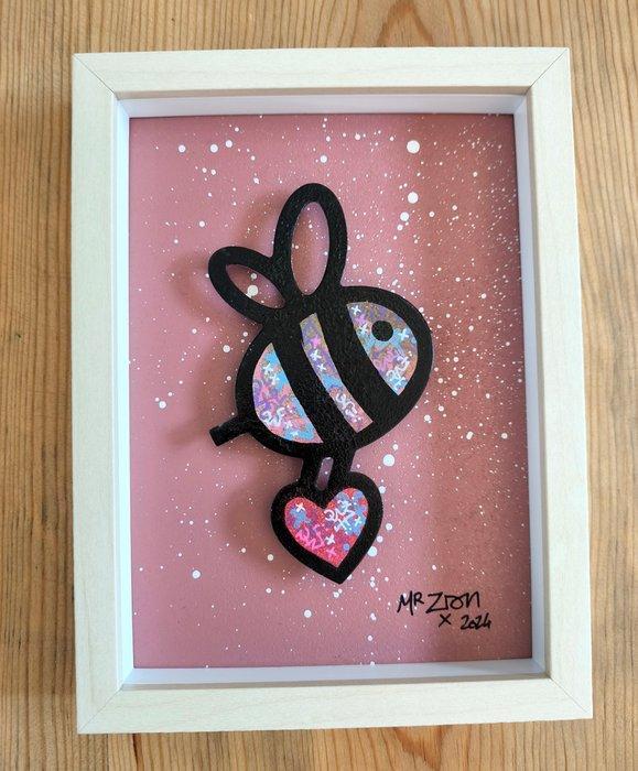 Mister Zion - Prunéa, Antiek en Kunst, Kunst | Designobjecten